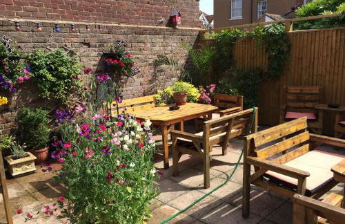 Idyllic Bexhill centre flat above pub - Foto 13