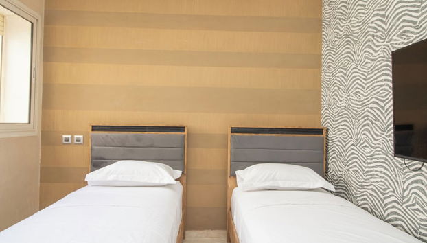 Studio de Luxe à Casablanca Aireport - Foto 4, Quarto