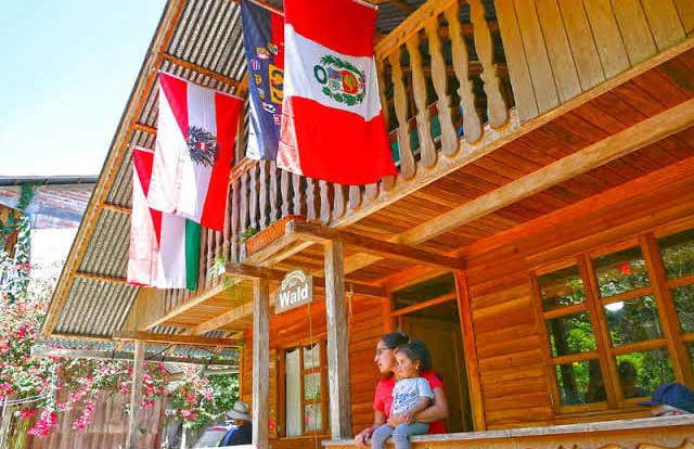 Excursión a Oxapampa y Chontabamba - Foto 2