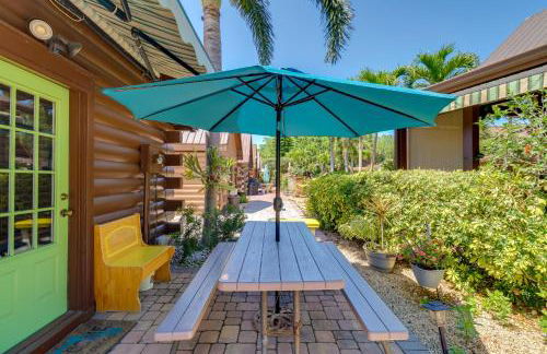 Cabin with Boat Launch and Pool Access in Okeechobee - Foto 20