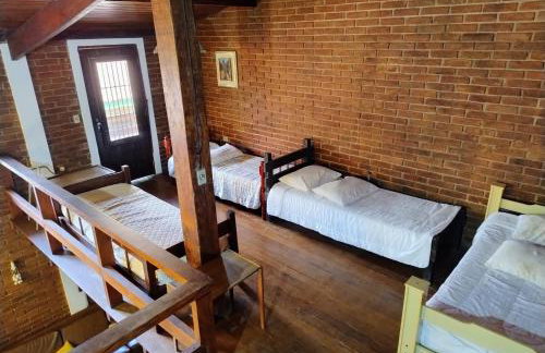 Casa Rústica Alemã - 50m da praia - Foto 23