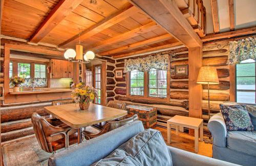 Waterfront Lake George Cabin Walk to Water - Foto 6