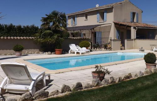 Demeure d'hôtes et Mas Maurice - Foto 26