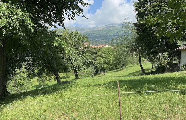 Cosy, pet Friendly Apartment in Netro, Piedmont - Foto 27