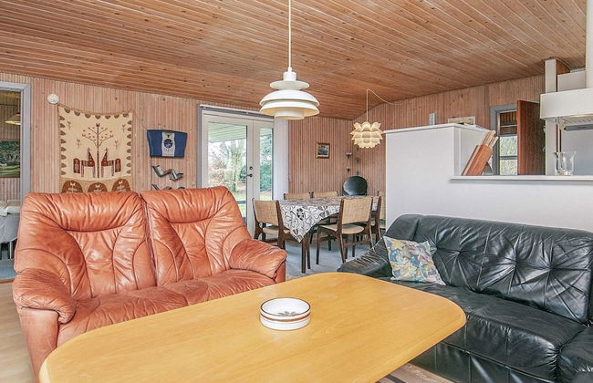 8 Person Holiday Home in Hesselager-by Traum - Photo 4