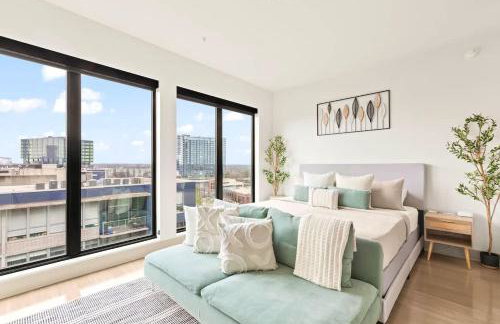Midtown Luxury with Skyline Views - Foto 1