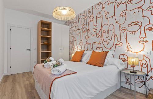 Picasso, para 6 personas, espacioso piso de diseño - Foto 2