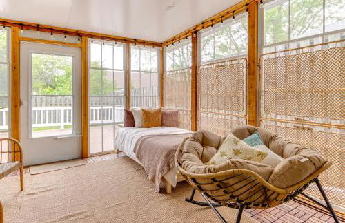 14 Mi to Dtwn Indy Family Gem with Yard - Foto 17