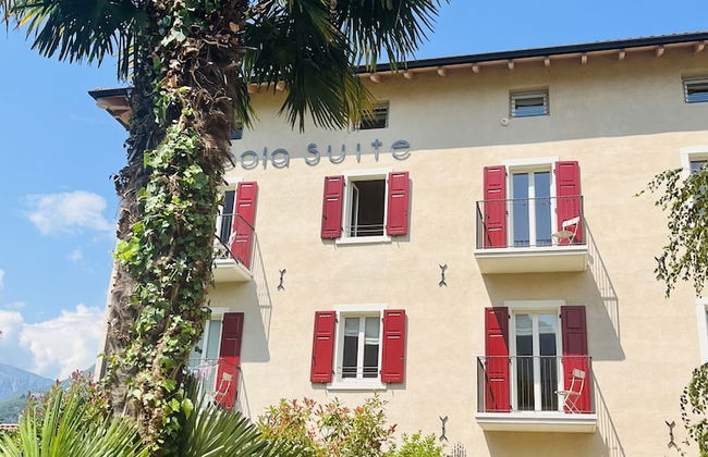 ALBOLA SUITE Holiday Apartments - Foto 50