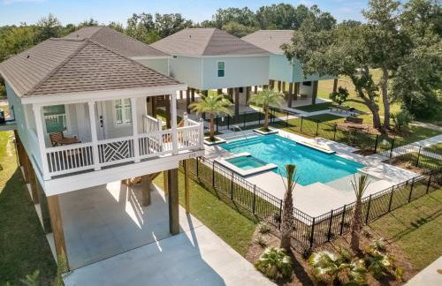 Waveland Beach Cottage 213 - Foto 8