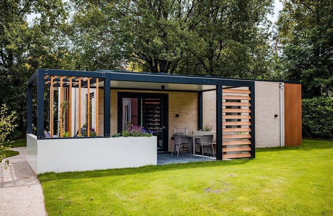 Holiday Home in Voorthuizen Near Veluwe Park - Foto 22
