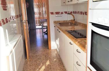 Spacious apartment in Tavernes de la Valldigna with sea view - Foto 6