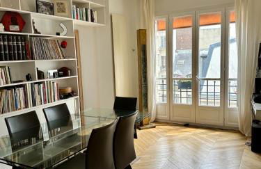 Beautiful Apartment with Seine and Musée d'Orsay View - Foto 14