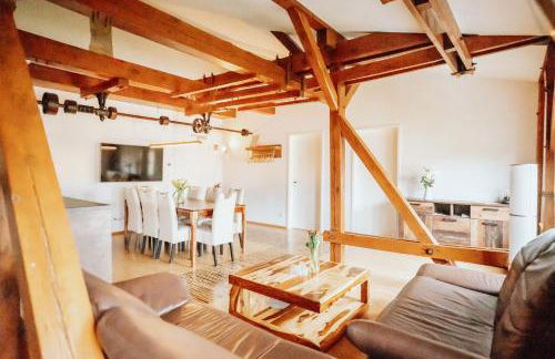 Ferienwohnungen in der Wassermühle am Schloss - Photo 8