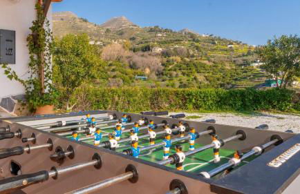 Villa Rosa de Cómpeta Canillas de Albaida by Ruralidays - Foto 24