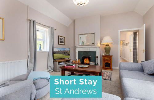 Byre Cottage - Stravithie - Foto 1