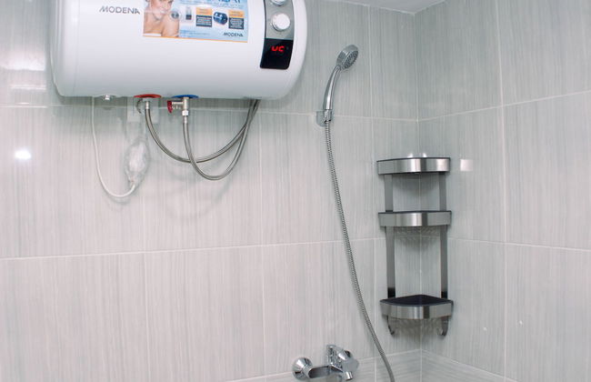 Luxurious Studio At Vasanta Innopark Apartment - Foto 12