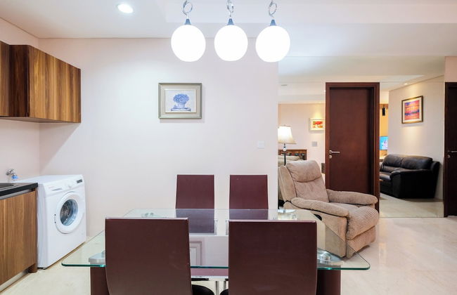 Spacious And Comfy 2Br At L'Avenue Pancoran Apartment - Foto 11