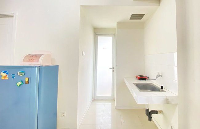 Pleasant 2Br At Apartment At Parahyangan Residence - Foto 14