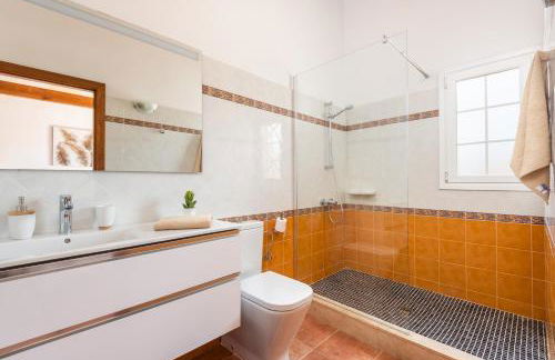 Itsasalde 3 bedroom villa, Cala'n Blanes - Foto 41