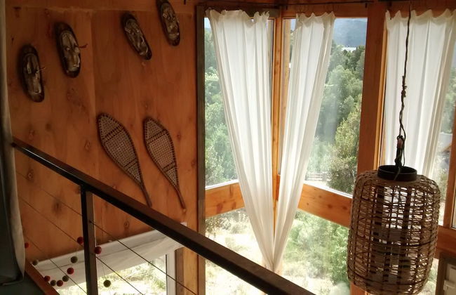 Un Vistón Modern Mountain Home - Foto 29