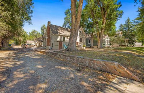 Elegant Old Town Charm – Walk to Csu and Downtown - Foto 63