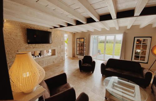 Domaine de Saint Florent - Piscine & Spa - Foto 23