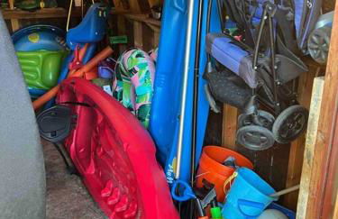 Lake Cabin; Renovated, Flat Lot, Dock, Sandy Beach, Many Games and Lake Toys! - Foto 37