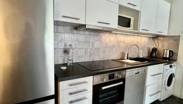 Modern apartment with balcony - Foto 4