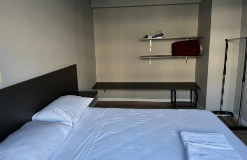 Abdon Batista - Apto completo central, Smart TV - Foto 50