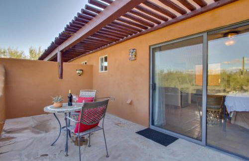 La Paloma - Full Circle Ranch Studio with Views! - Foto 15