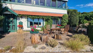 Eure Auszeit - Photo 2, Garden view