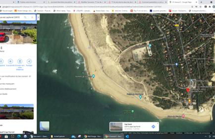 T1bis dans les dunes du Cap Ferret - Foto 7