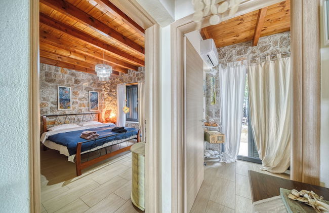 Magical View, Villa Asproneri, Kamena Vourla - Foto 12