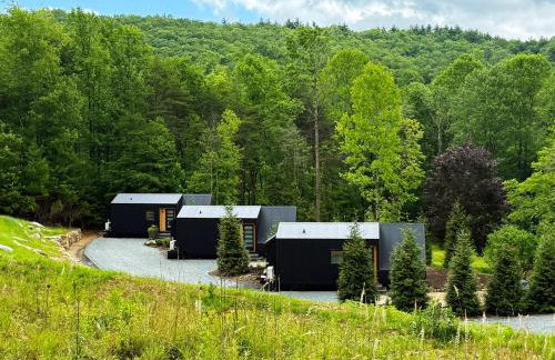 The A-Frame- Stillpoint at Valley Bear Farms Resort - Foto 3