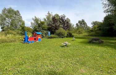 Le nid de Sitelle, appartement, piscine et sauna - Foto 45