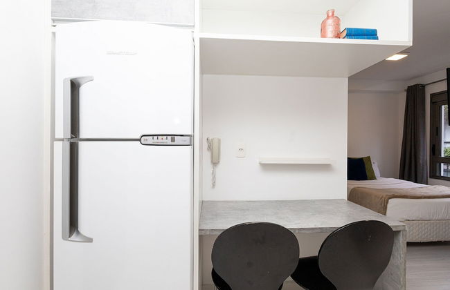 Vossa Bossa Vila Madalena Diseño - Foto 78