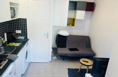 Charmant studio fonctionnel à Issy-les-Moulineaux - Foto 1