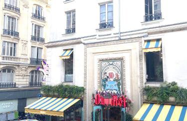Beautiful flat in Paris Montorgueil, free parking - Photo 14