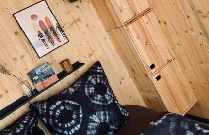 HJEM - Tiny Homes direkt am Wald zwischen Allgäu & Bodensee - Foto 6