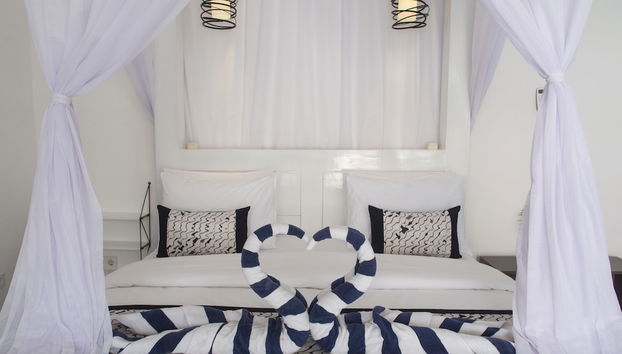 KyGunAya Villa - Foto 4, Habitación