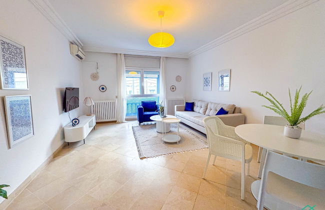 Coste Sidi Bou Said A3 Spacious and Central - Foto 1