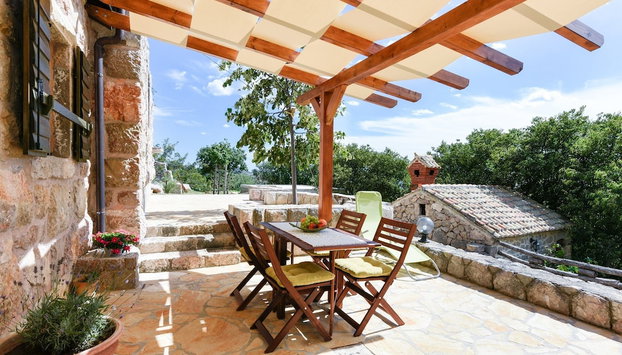 Traditional Stone House Bura - Nature Park Velebit - Photo 2, Primary image