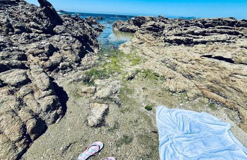 Holibai, Vila Natercia, Horizontes de Galicia, Casa de Piedra y Mar, Baiona - Foto 30