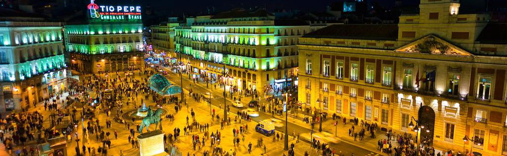 Recorrido nocturno: Madrid encantado - Foto 1