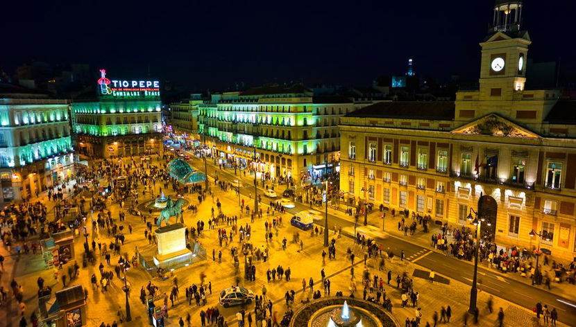 Enchantez Madrid Route de Nuit - Photo 2