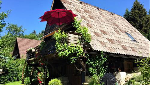 Charmantes Ferienhaus mit Garten - Foto 3