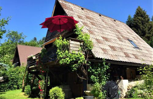 Charmantes Ferienhaus mit Garten - Foto 3