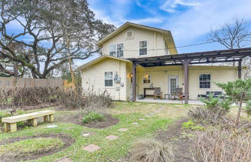 Cookout Ready! Family Gem with Fire Pit in Dickinson - Foto 1