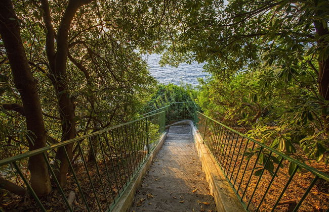 Villa Domus Franca in Massa Lubrense - Foto 32